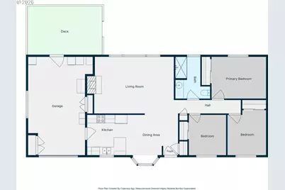 94805 Vista Ln, Coquille, OR 97423 - Photo 47