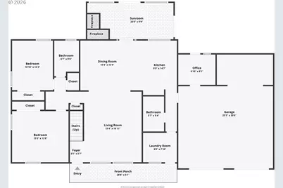 14901 SE Lee Ave, Milwaukie, OR 97267 - Photo 47