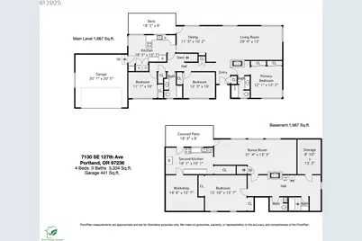 7130 SE 127th Ave, Portland, OR 97236 - Photo 43