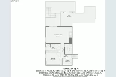 4635 NW Kahneeta Dr, Portland, OR 97229 - Photo 33