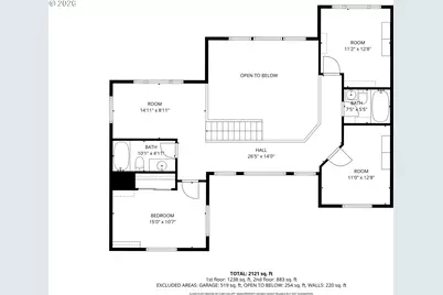 2415 SW Oakwood Dr, Dallas, OR 97338 - Photo 47