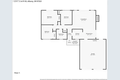2260 SE 22nd Pl, Albany, OR 97322 - Photo 35