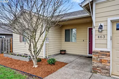 463 SE Pine St, Dallas, OR 97338 - Photo 3