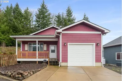 606 2nd St, Garibaldi, OR 97118 - Photo 1