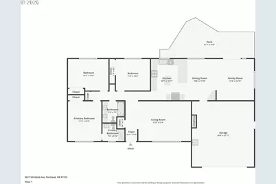 9637 SW 62nd Ave, Portland, OR 97219 - Photo 25