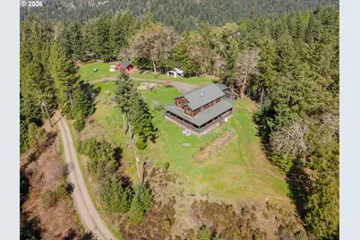 1020 Spooner Ridge Ln, Oakland, OR 97462 - Photo 1