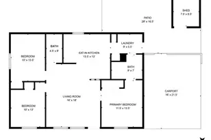 2350 N Terry St, Eugene, OR 97402 - Photo 37