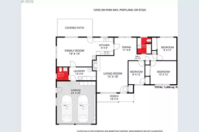 12935 SW Park Way, Portland, OR 97225 - Photo 25