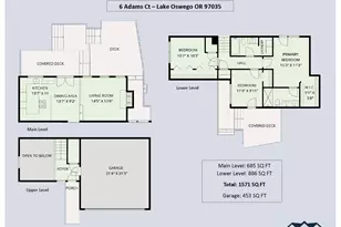 6 Adams Ct, Lake Oswego, OR 97035 - Photo 45
