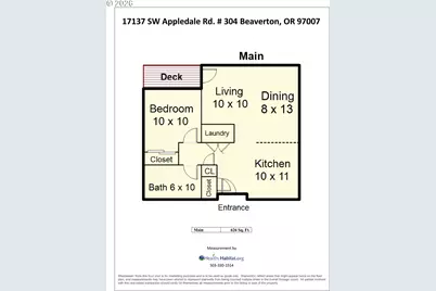 17137 SW Appledale Rd #304, Beaverton, OR 97007 - Photo 33