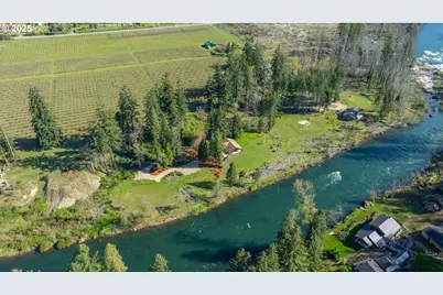 46836 McKenzie Hwy, Vida, OR 97488 - Photo 3