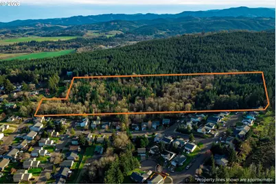 Sw Hill Drive, Willamina, OR 97396 - Photo 1