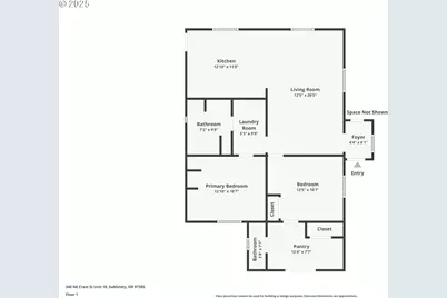 340 NE Crest St #71, Sublimity, OR 97385 - Photo 33