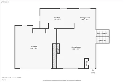 1371 NE Barnes Ct, Gresham, OR 97030 - Photo 45