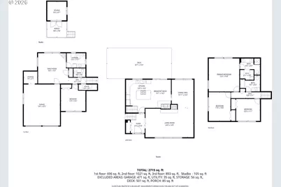 4595 NW Malhuer Ave, Portland, OR 97229 - Photo 47