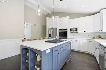 4595 NW Malhuer Ave, Portland, OR 97229 - Photo 13