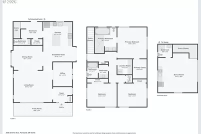 2046 SE 51st Ave, Portland, OR 97215 - Photo 45