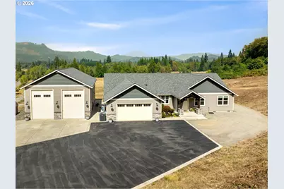 39827 NE Gerber McKee Rd, Amboy, WA 98601 - Photo 1