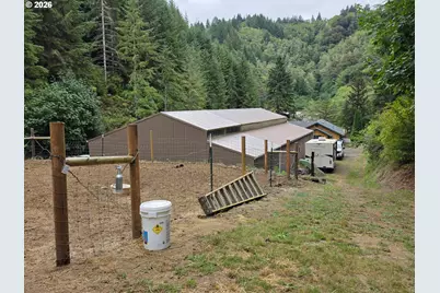 1860 Oar Creek Rd, Reedsport, OR 97467 - Photo 13