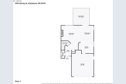 240 E Jersey St, Gladstone, OR 97027 - Photo 43