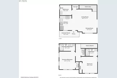 5106 NE 24th Ave #1, Portland, OR 97211 - Photo 31