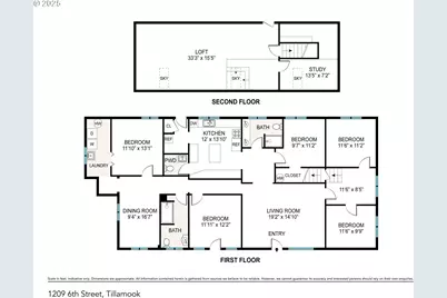 1209 6th St, Tillamook, OR 97141 - Photo 5