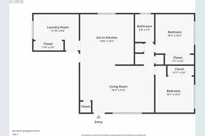 509 14th St, Springfield, OR 97477 - Photo 23