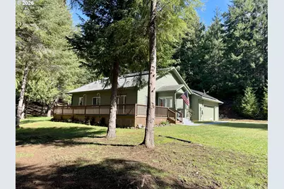 58813 Garden Valley Rd, Coquille, OR 97423 - Photo 1