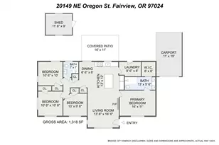 20149 NE Oregon St, Fairview, OR 97024 - Photo 37
