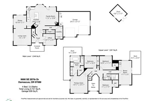 9690 SE 257th Dr, Damascus, OR 97089 - Photo 37