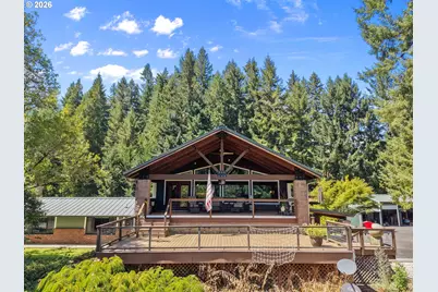 132 Cougar Creek Rd, Oakland, OR 97462 - Photo 3