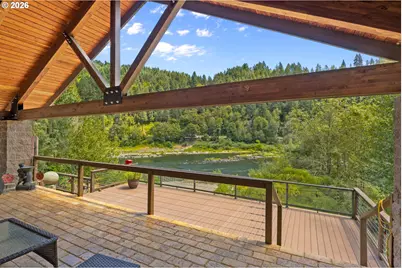 132 Cougar Creek Rd, Oakland, OR 97462 - Photo 5