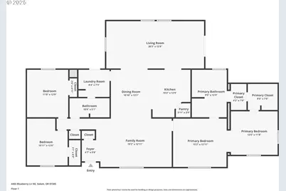 4445 Blueberry Ln NE, Salem, OR 97305 - Photo 37