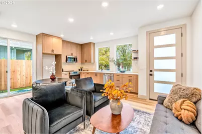 3942 SE Ivon St, Portland, OR 97202 - Photo 7
