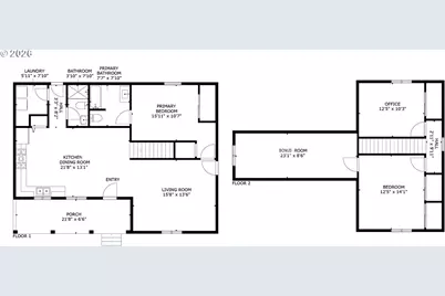 1214 N Clark St, Cornelius, OR 97113 - Photo 33