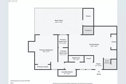 318 SE Spokane St #3, Portland, OR 97202 - Photo 47