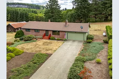 25420 NW Pumpkin Ridge Rd, North Plains, OR 97133 - Photo 1