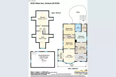 3218 S Water Ave, Portland, OR 97239 - Photo 39