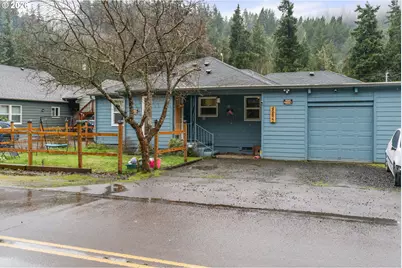 46822 Sunset Ave, Westfir, OR 97492 - Photo 1