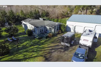 9580 N Fork Siuslaw Rd, Florence, OR 97439 - Photo 3