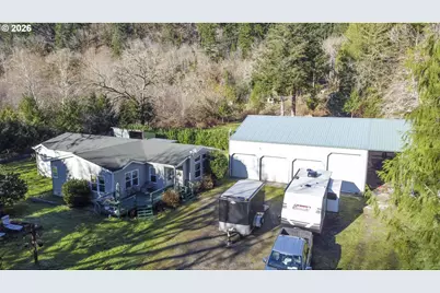 9580 N Fork Siuslaw Rd, Florence, OR 97439 - Photo 1