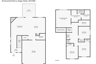 11692 SE Horse Tail Fls Wy, Happy Valley, OR 97086 - Photo 45