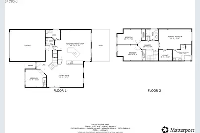 2608 NE 164th Ave, Vancouver, WA 98684 - Photo 33