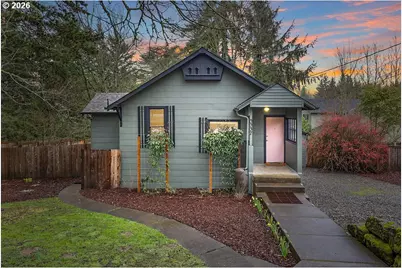 5537 SW Florida St, Portland, OR 97219 - Photo 1