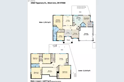 2460 Tipperary Ct, West Linn, OR 97068 - Photo 33