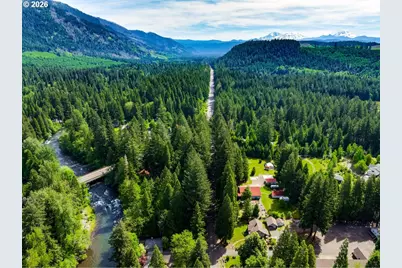 91793 Horse Creek Rd, McKenzie Bridge, OR 97413 - Photo 1