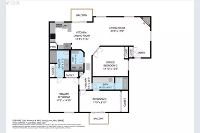 5264 NE 121st Ave #K65, Vancouver, WA 98682 - Photo 41