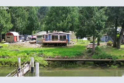8429 Duncan Island Rd, Mapleton, OR 97453 - Photo 1