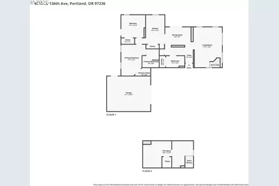 4810 SE 136th Ave, Portland, OR 97236 - Photo 37