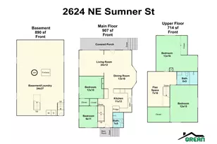 2624 NE Sumner St, Portland, OR 97211 - Photo 35